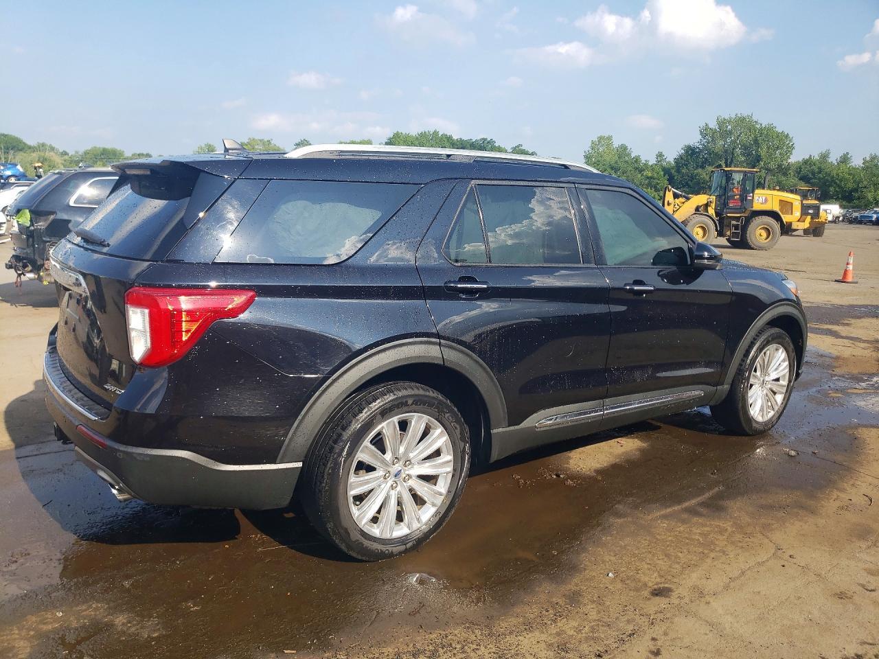 2021 Ford Explorer, Limited