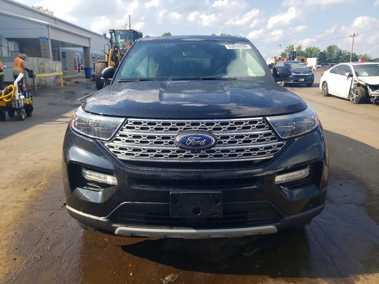 2021 Ford Explorer, Limited