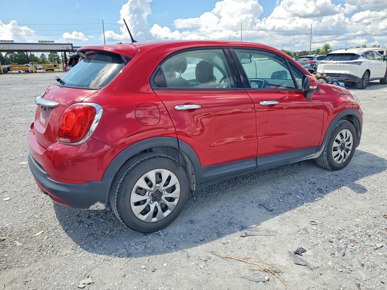 2017 Fiat 500X, Pop