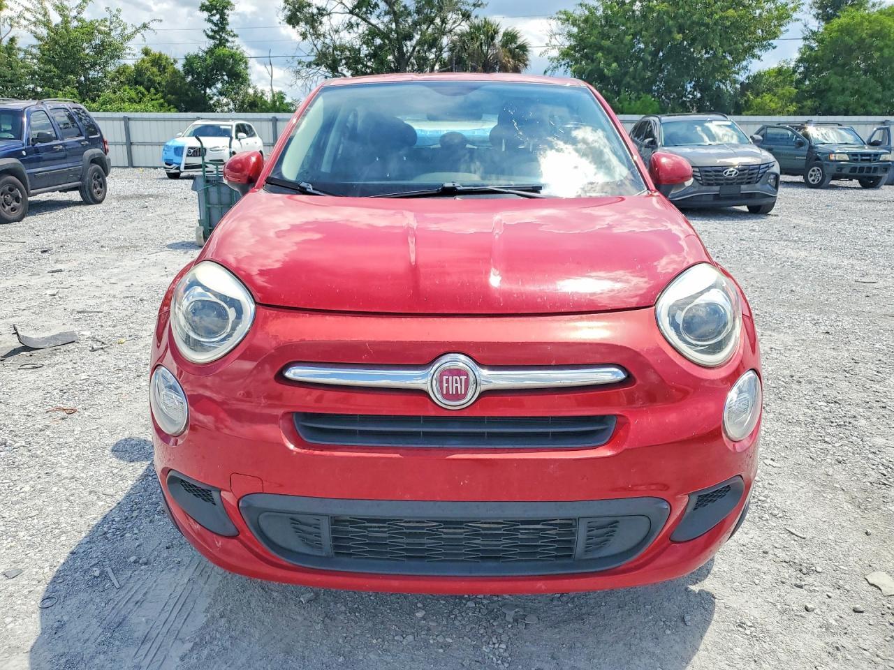 2017 Fiat 500X, Pop