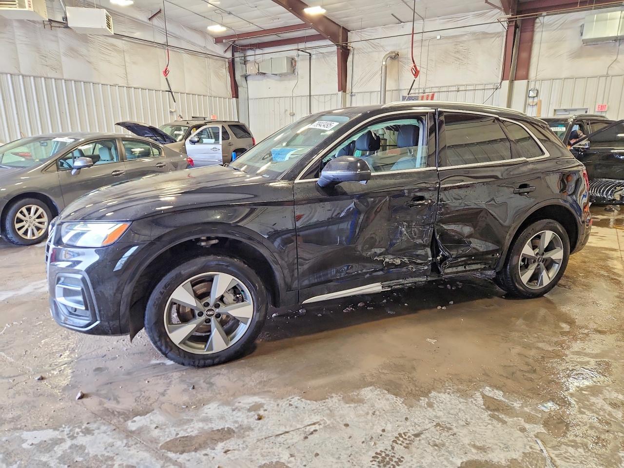 2024 Audi Q5, Premium Plus 40