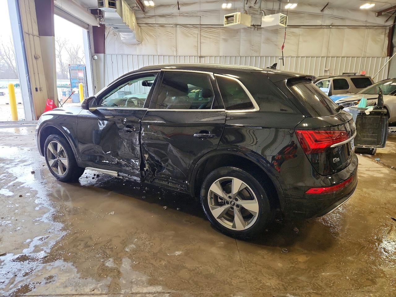 2024 Audi Q5, Premium Plus 40