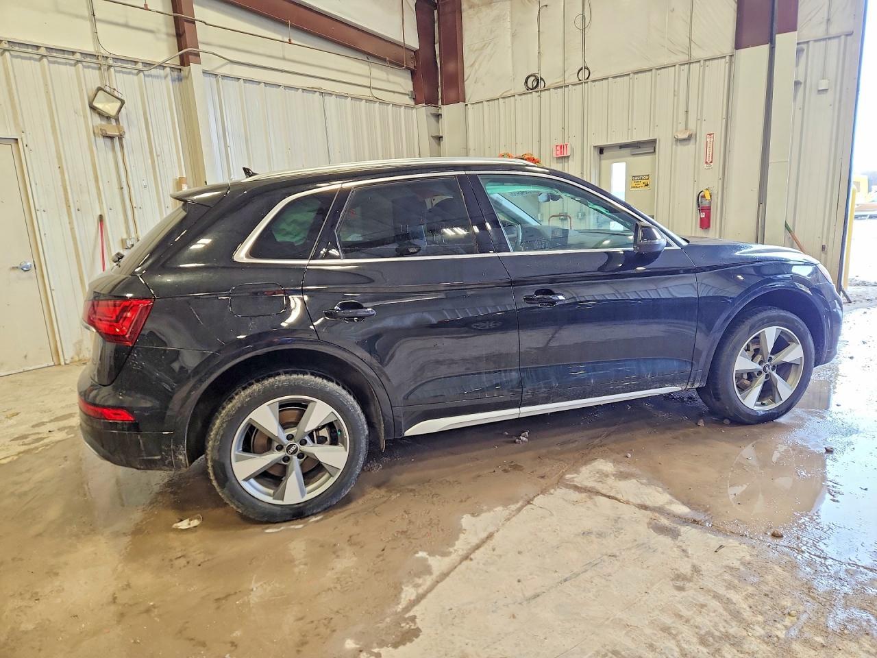 2024 Audi Q5, Premium Plus 40