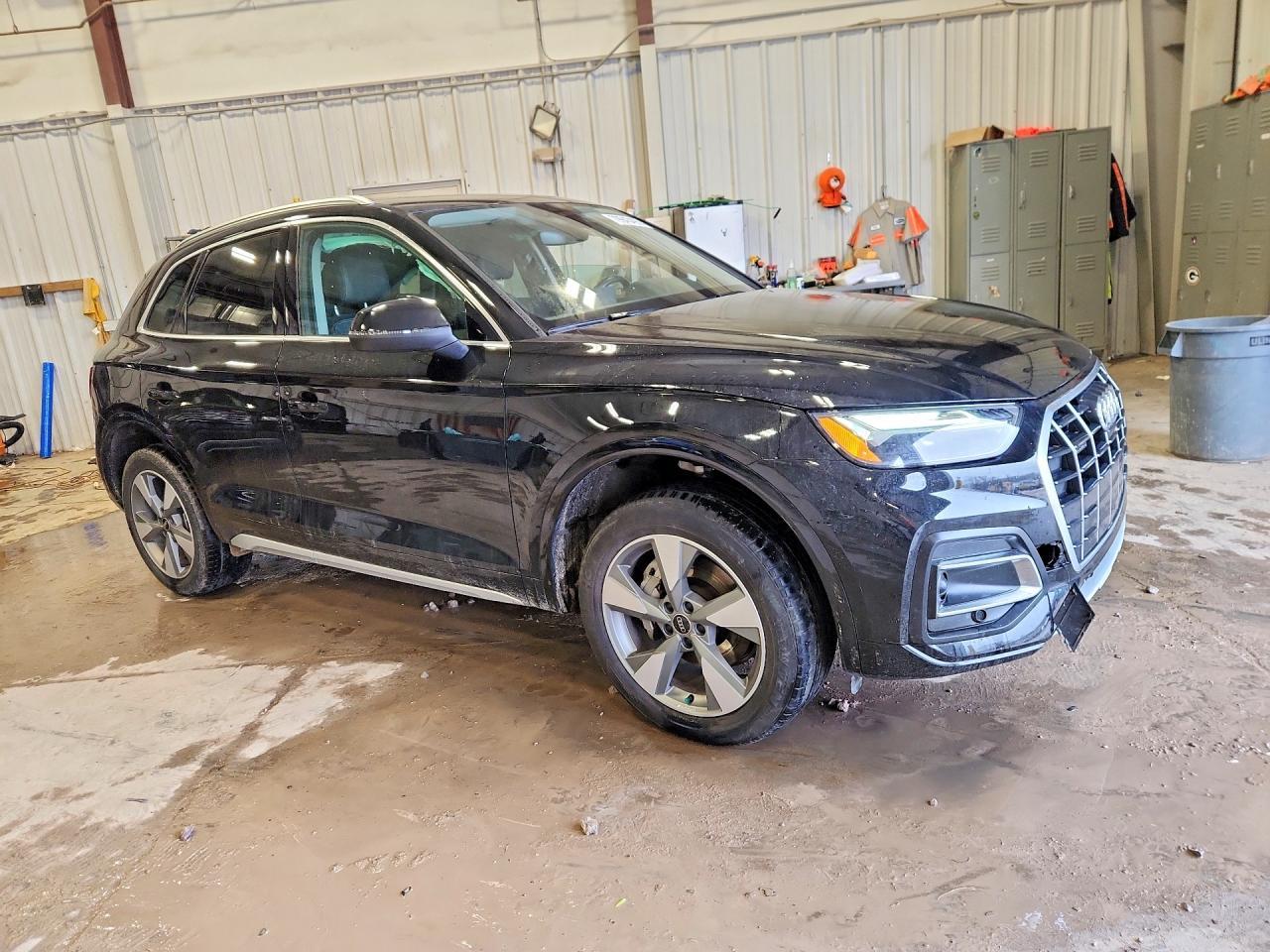 2024 Audi Q5, Premium Plus 40