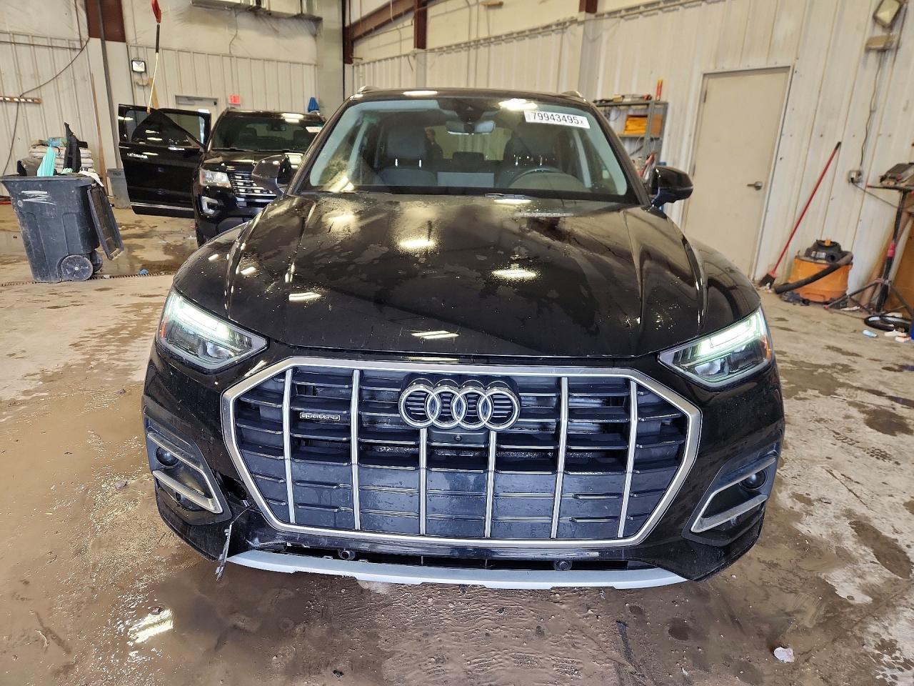 2024 Audi Q5, Premium Plus 40