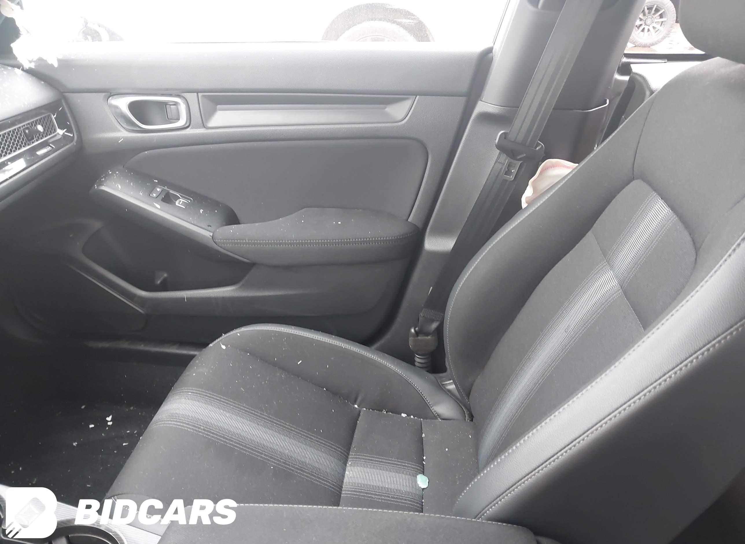 2024 Honda Civic, Sport