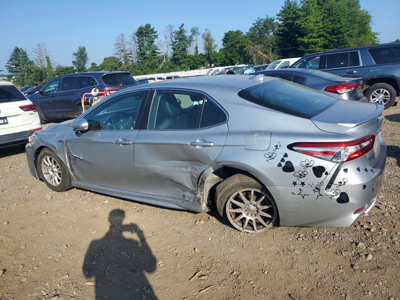 2020 Toyota Camry