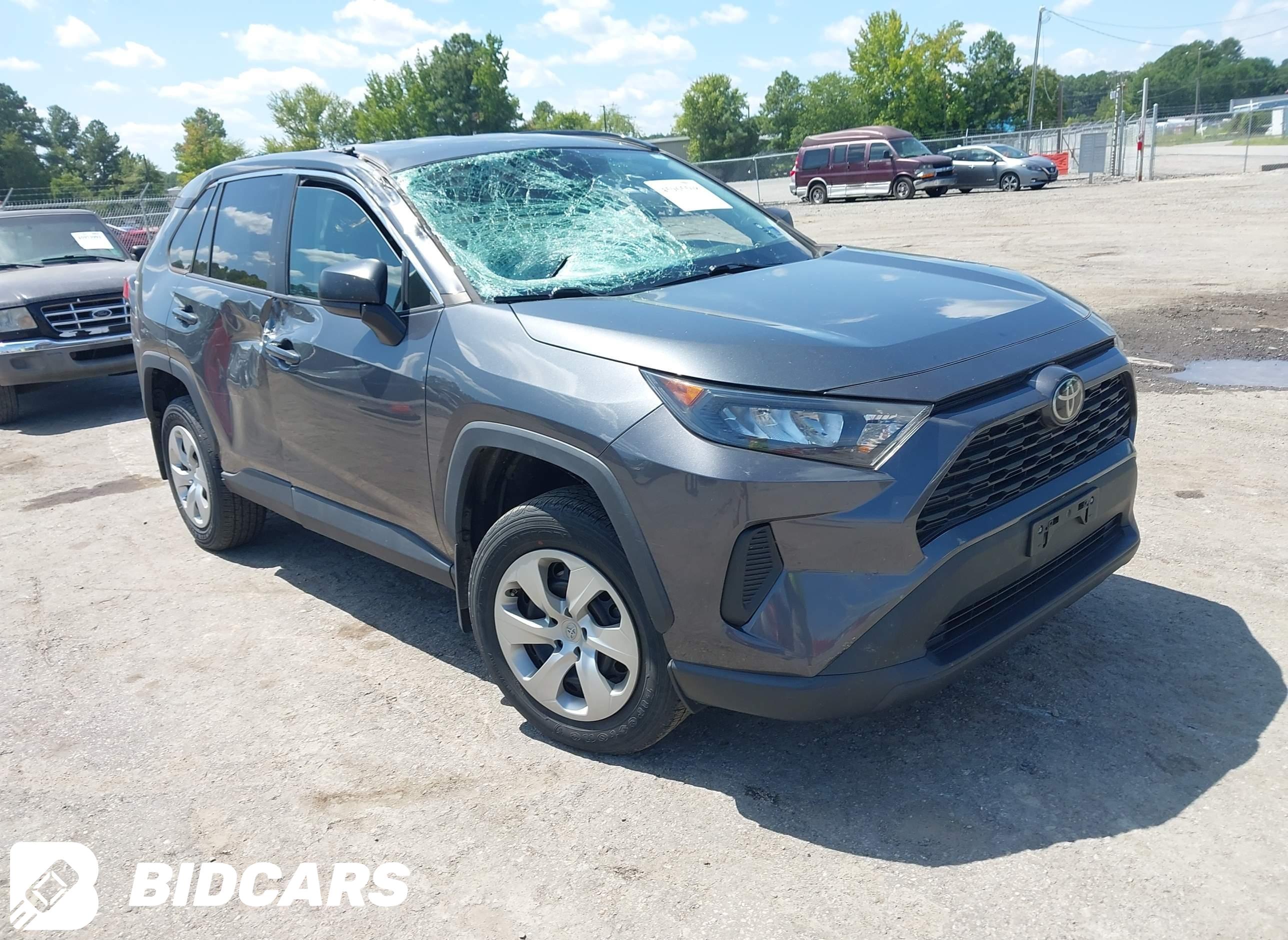 2019 Toyota RAV4, LE