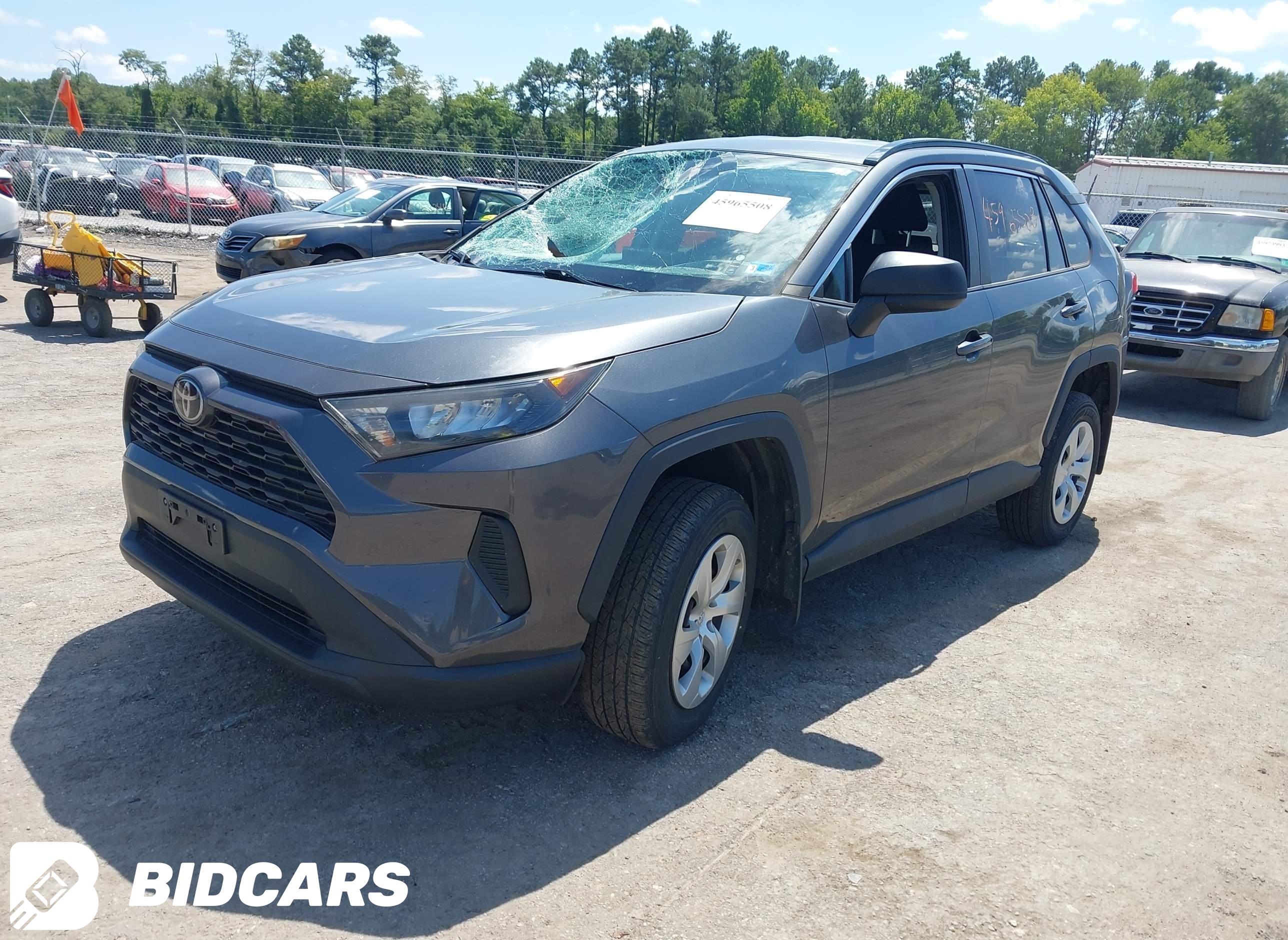 2019 Toyota RAV4, LE