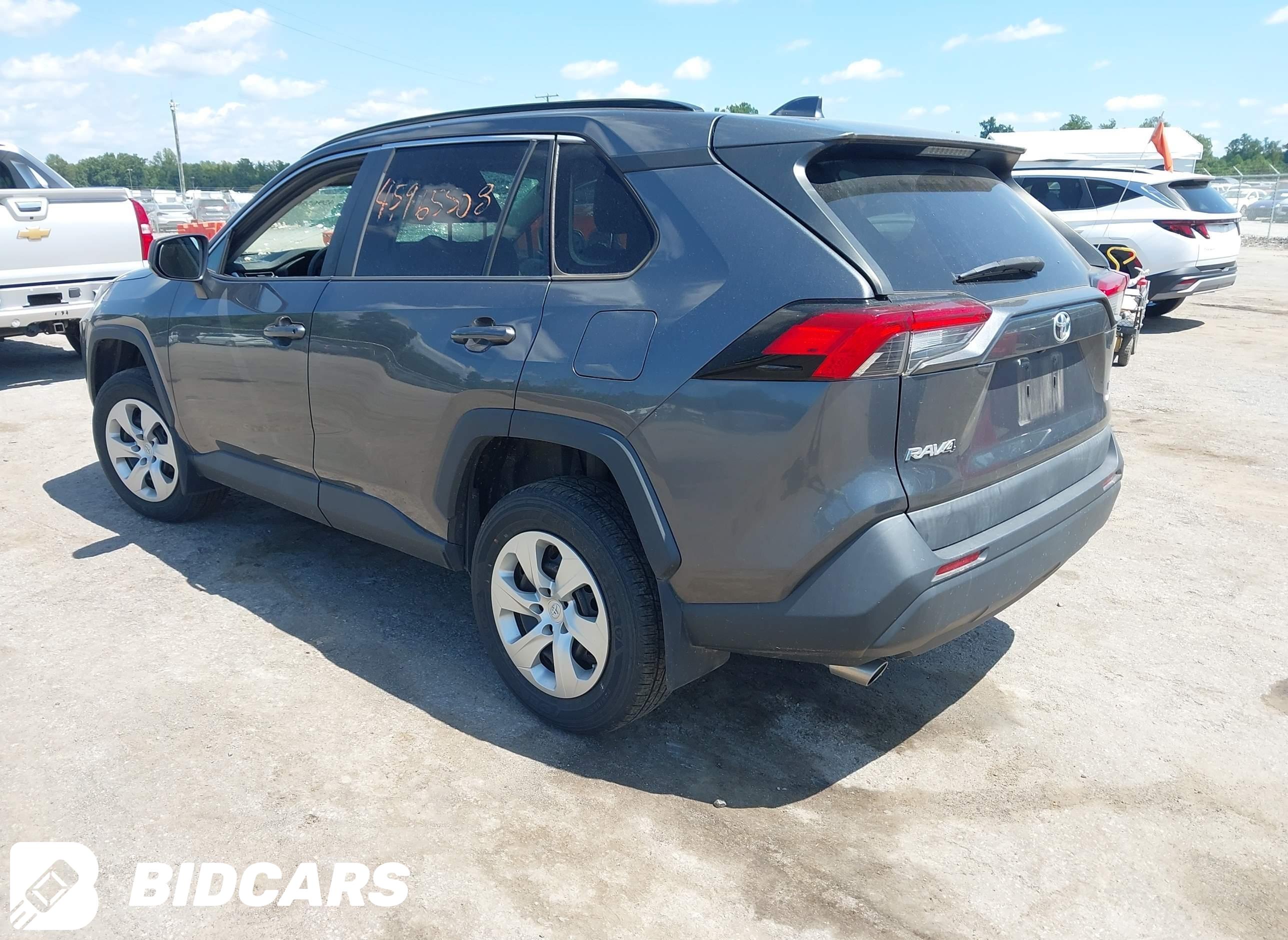 2019 Toyota RAV4, LE