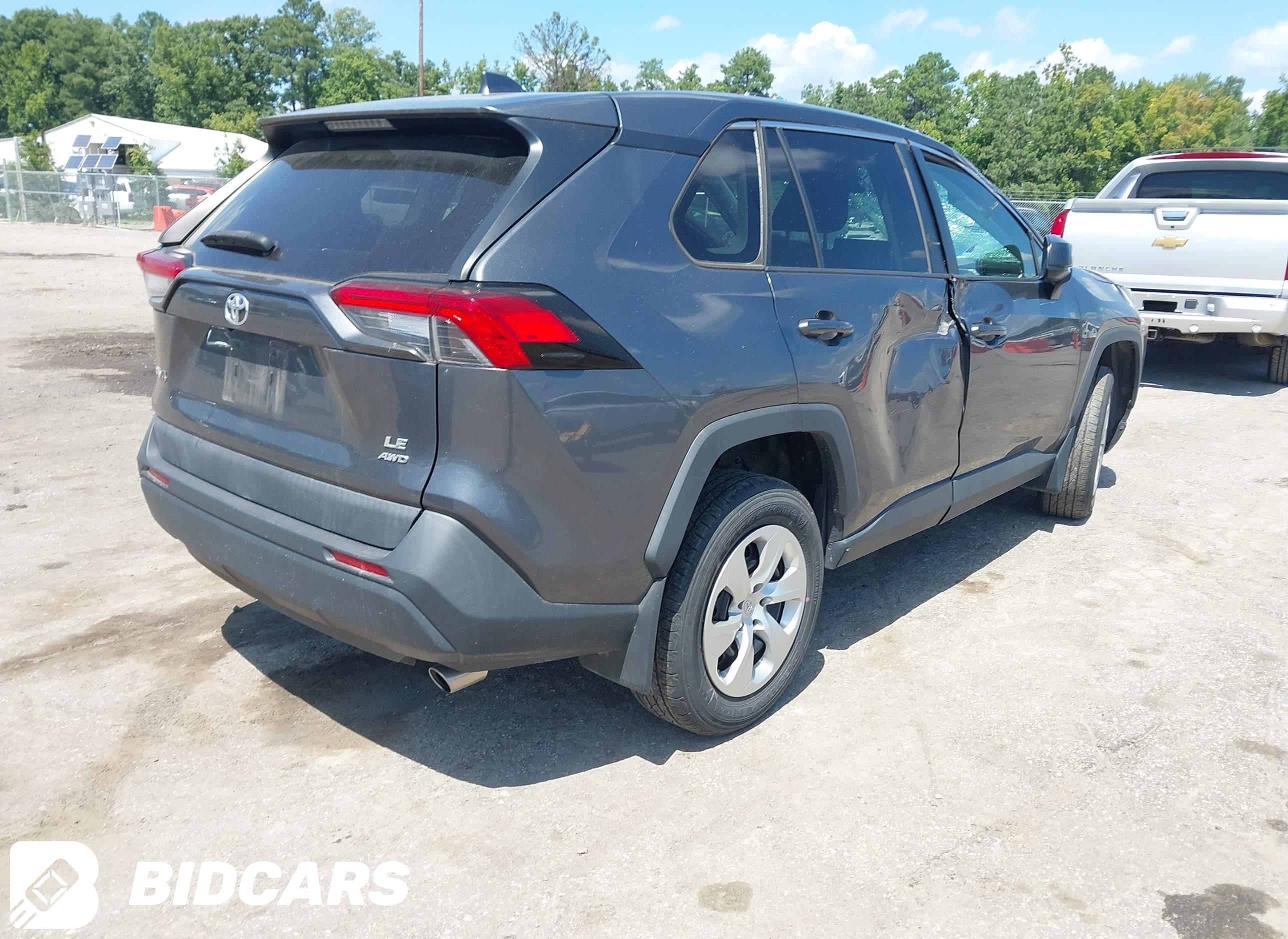 2019 Toyota RAV4, LE