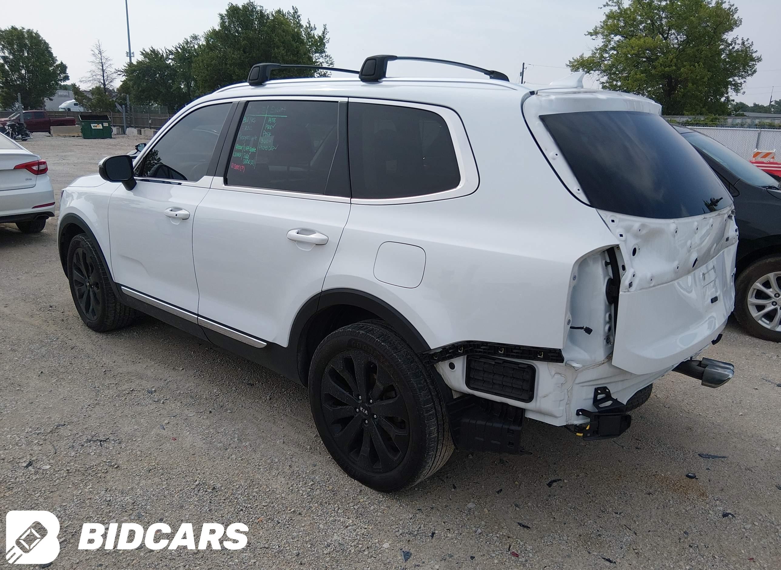 2020 KIA Telluride, EX