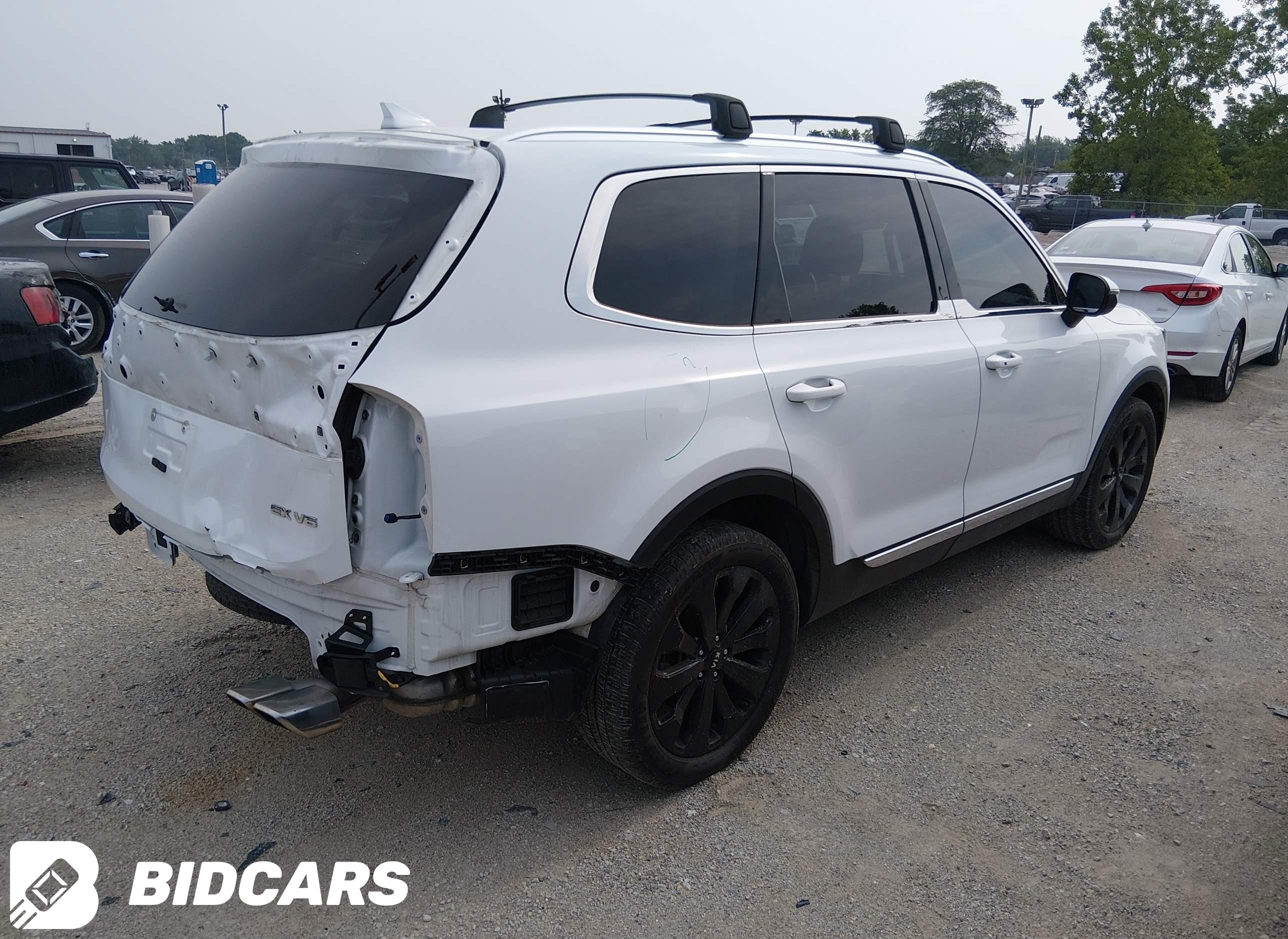 2020 KIA Telluride, EX