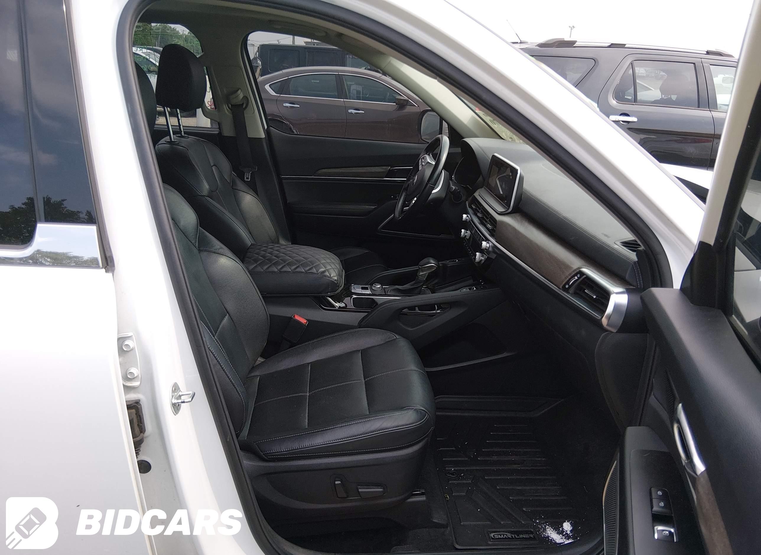 2020 KIA Telluride, EX