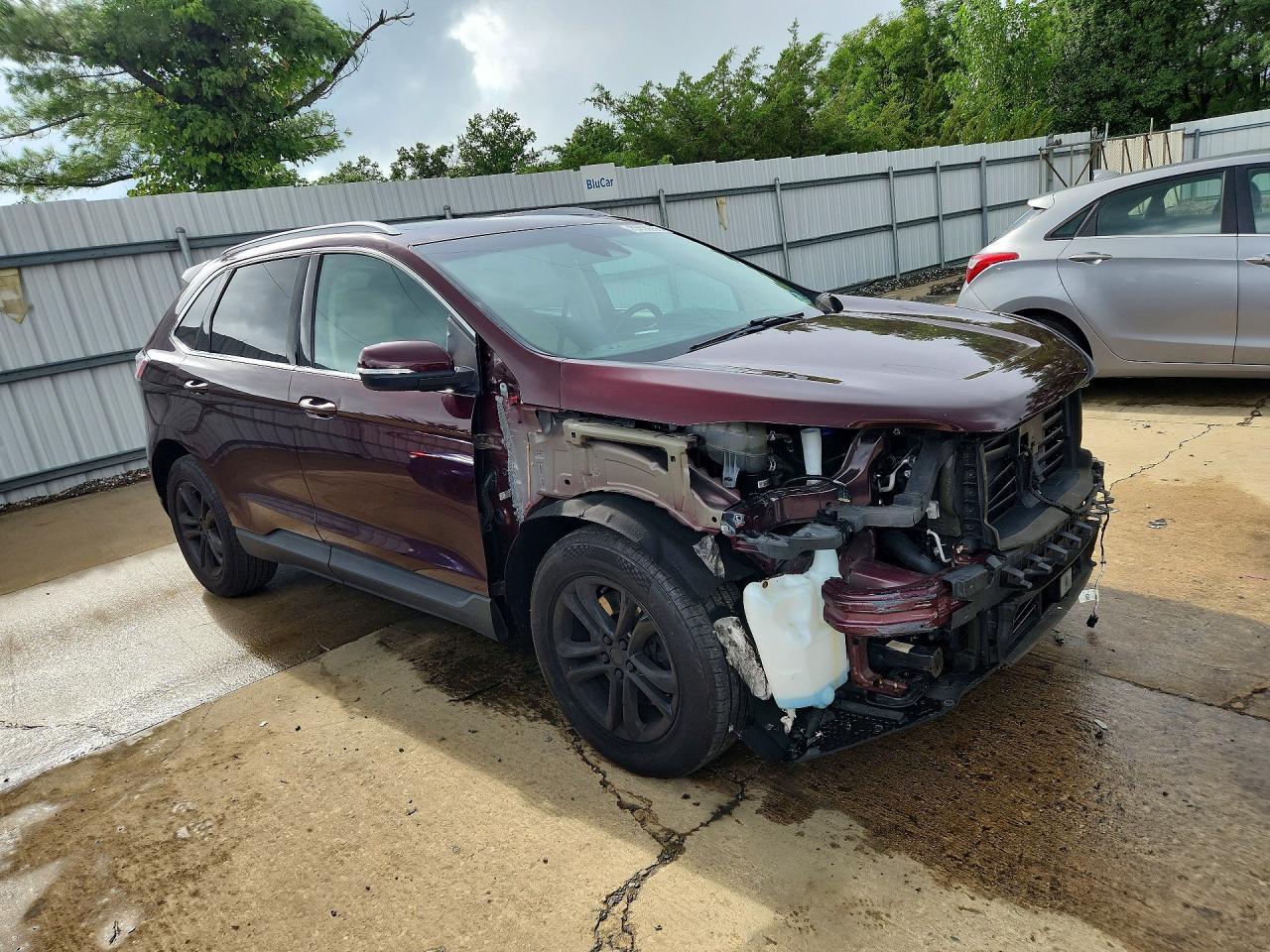 2020 Ford Edge, Sel