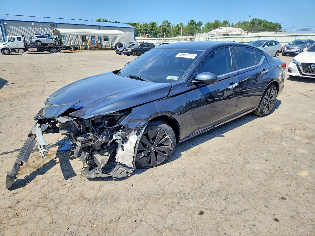 2021 Nissan Altima, SV