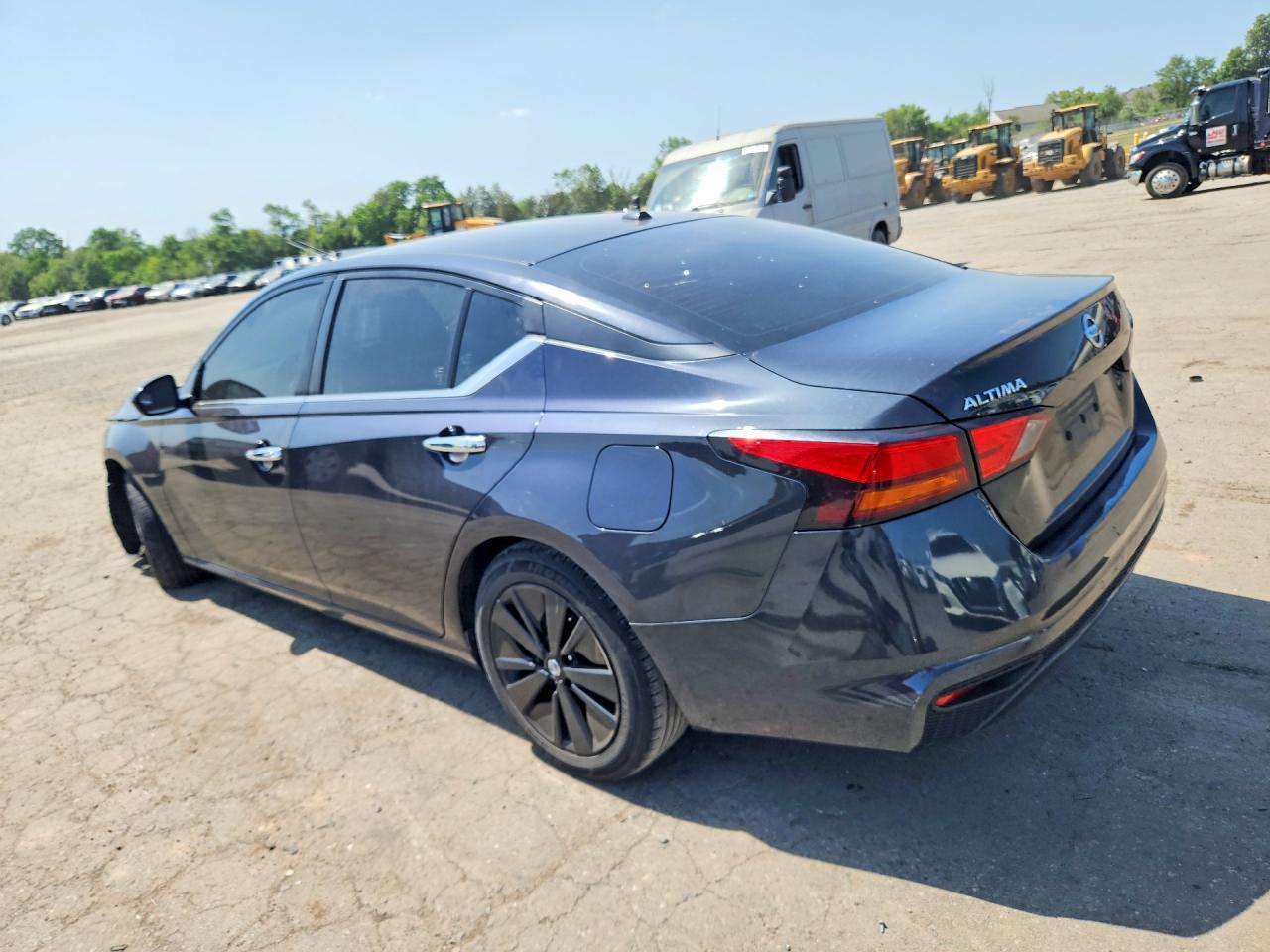 2021 Nissan Altima, SV
