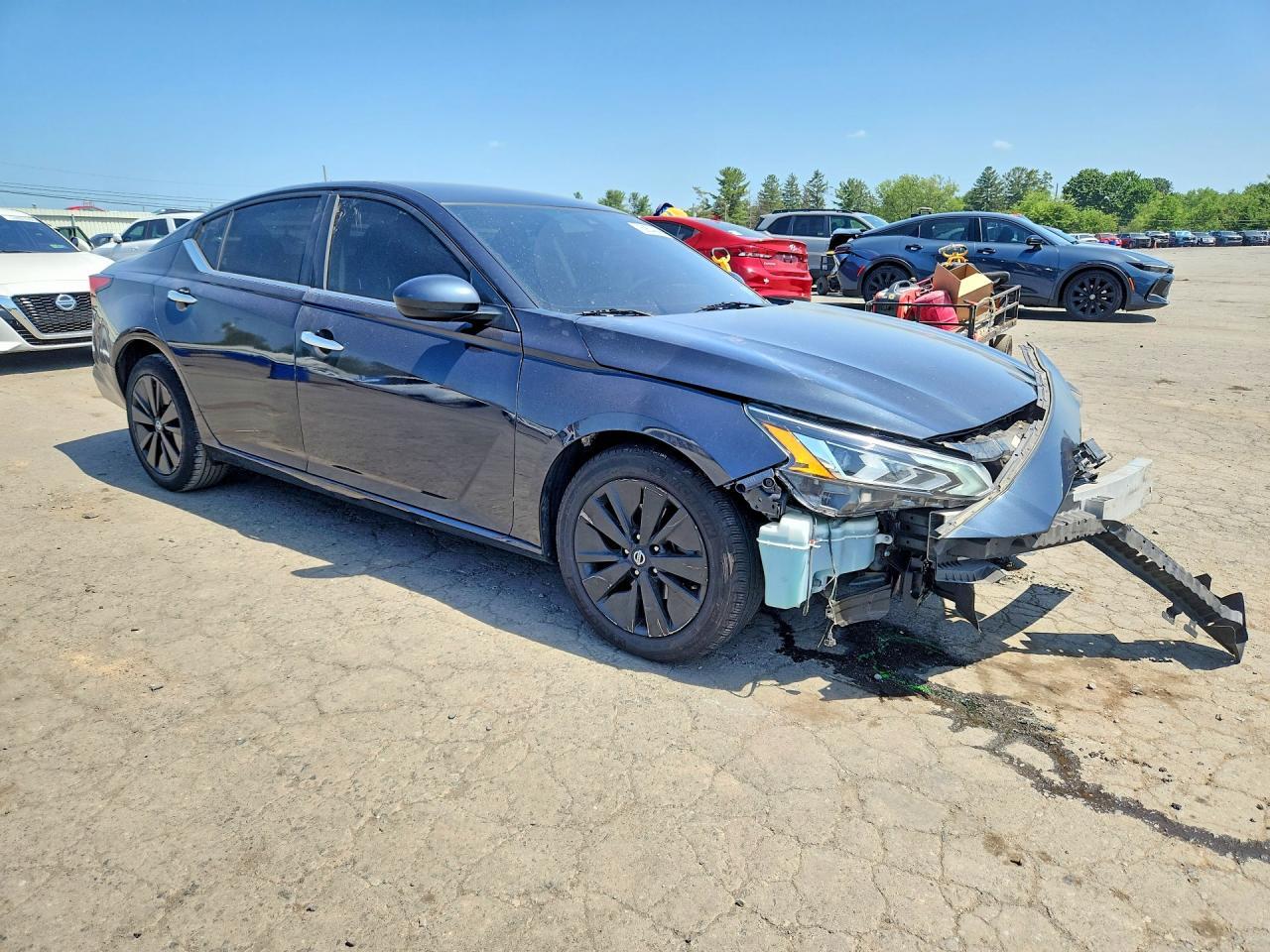 2021 Nissan Altima, SV