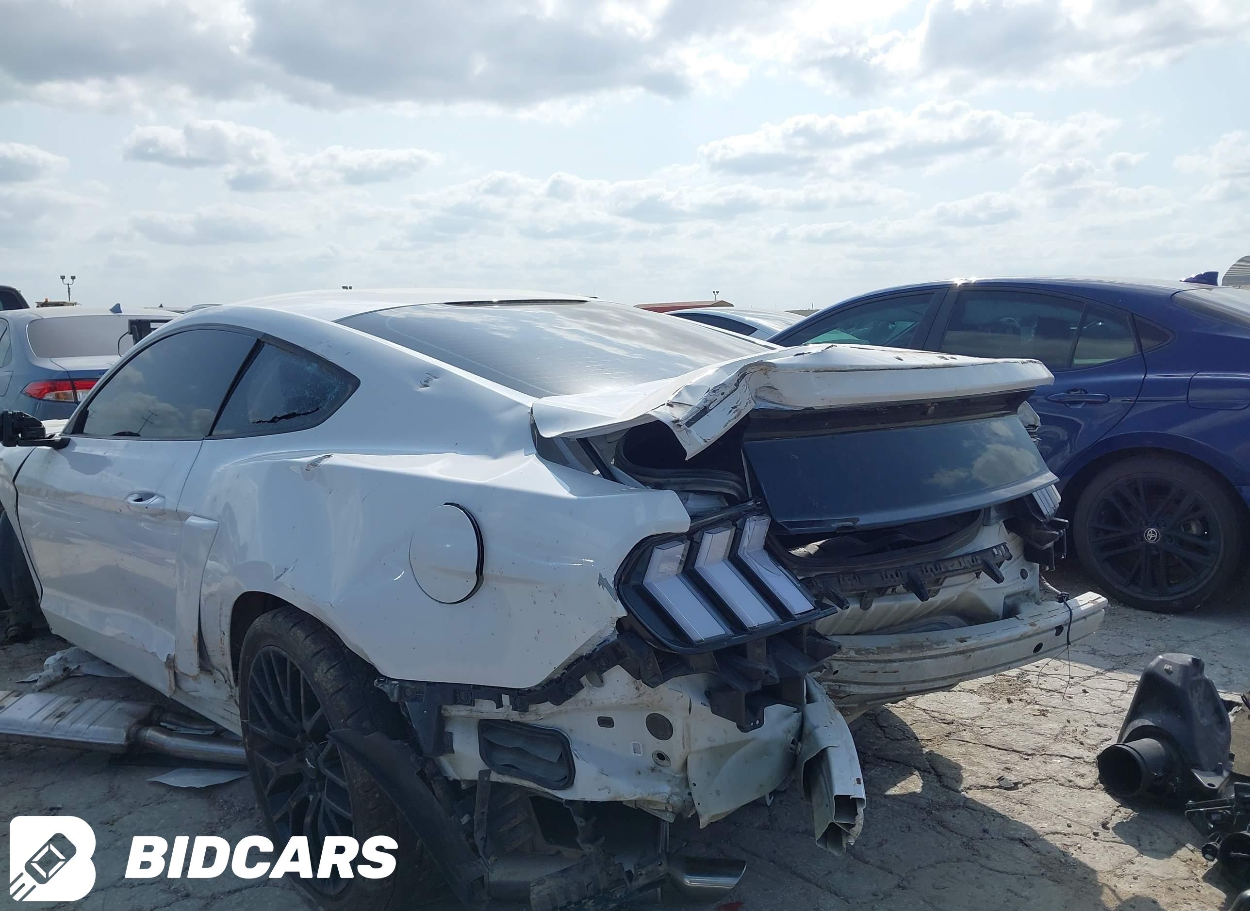 2016 Ford Mustang, Gt/Gt Premium