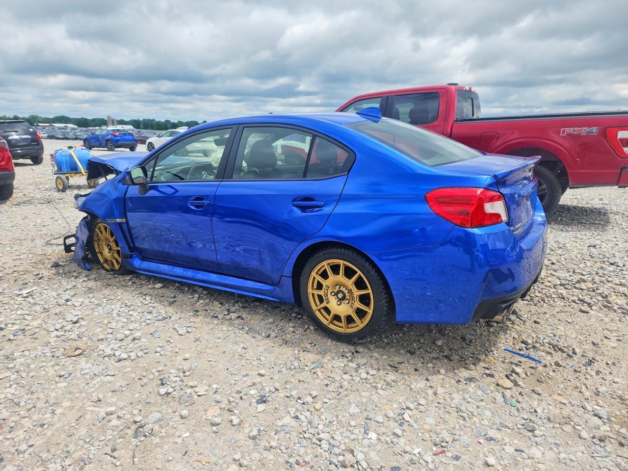 2021 Subaru WRX, Premium