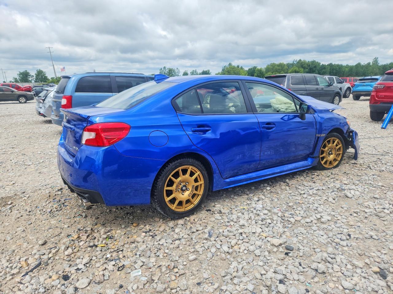 2021 Subaru WRX, Premium