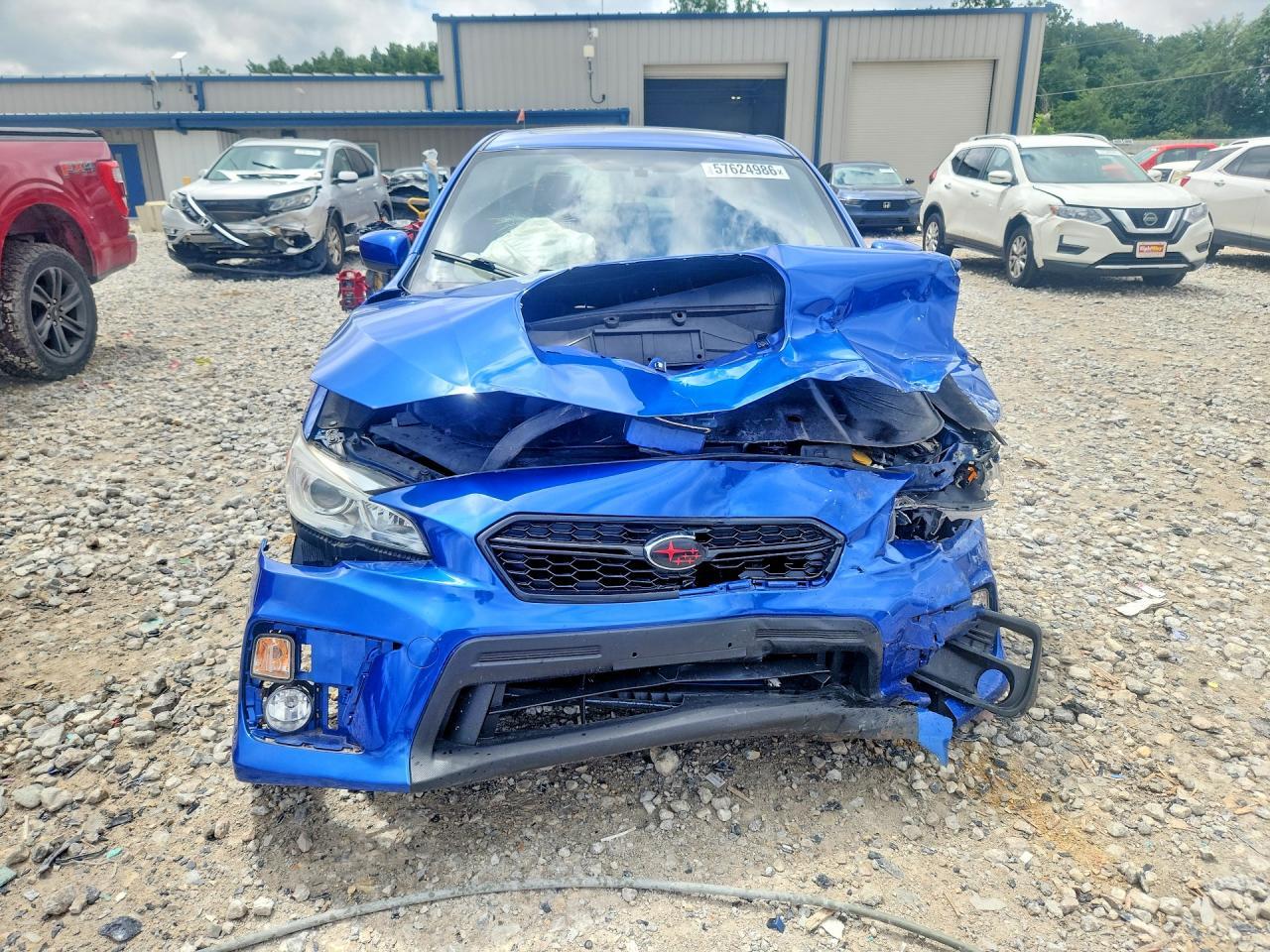 2021 Subaru WRX, Premium