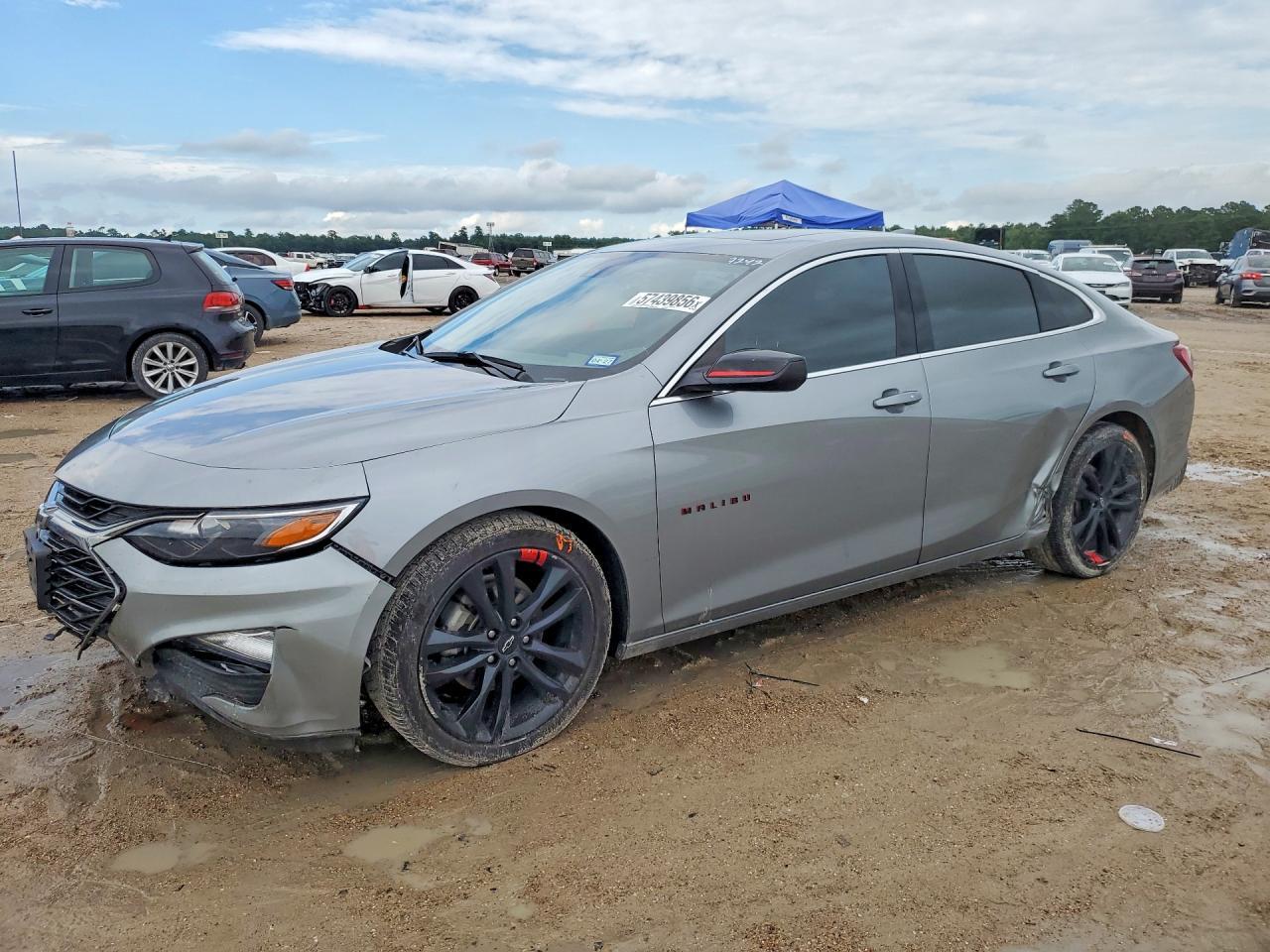2023 Chevrolet Malibu, LT