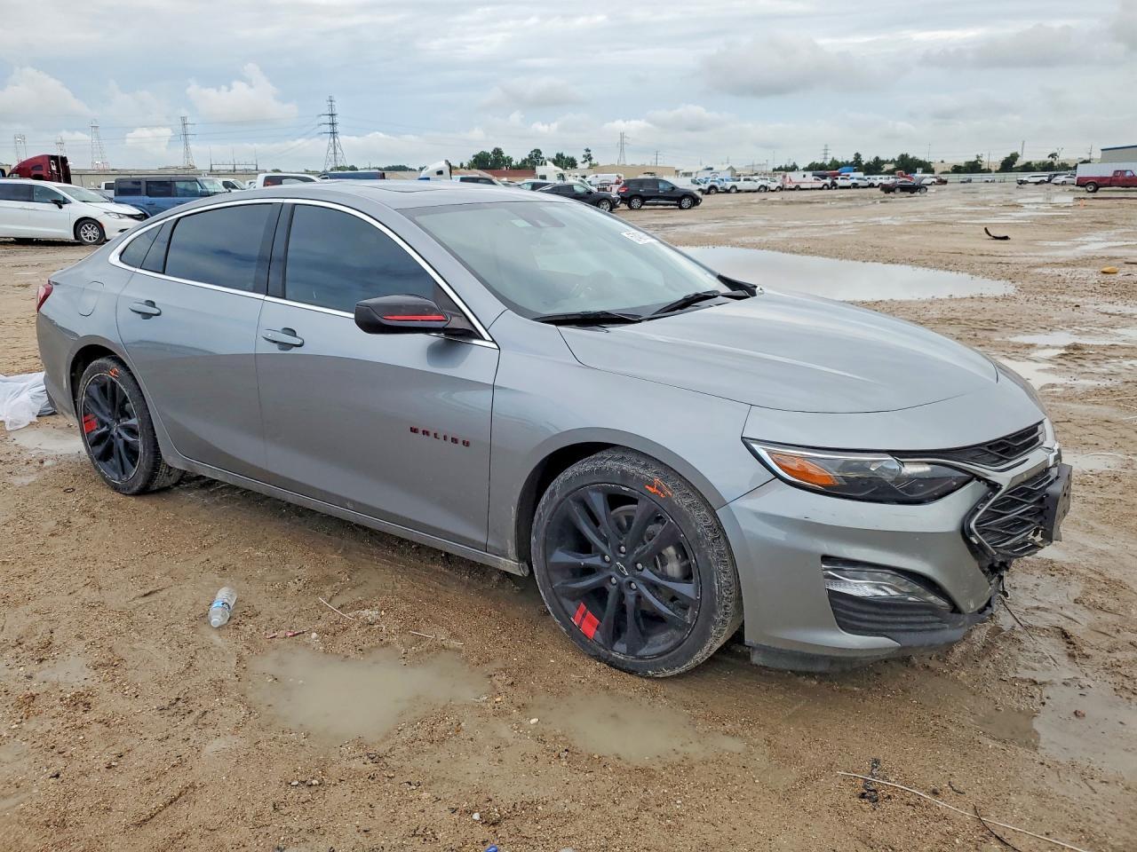 2023 Chevrolet Malibu, LT