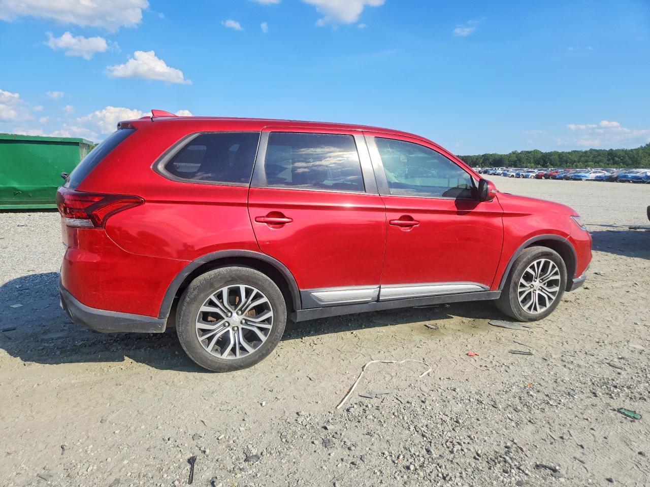 2018 Mitsubishi Outlander, SE