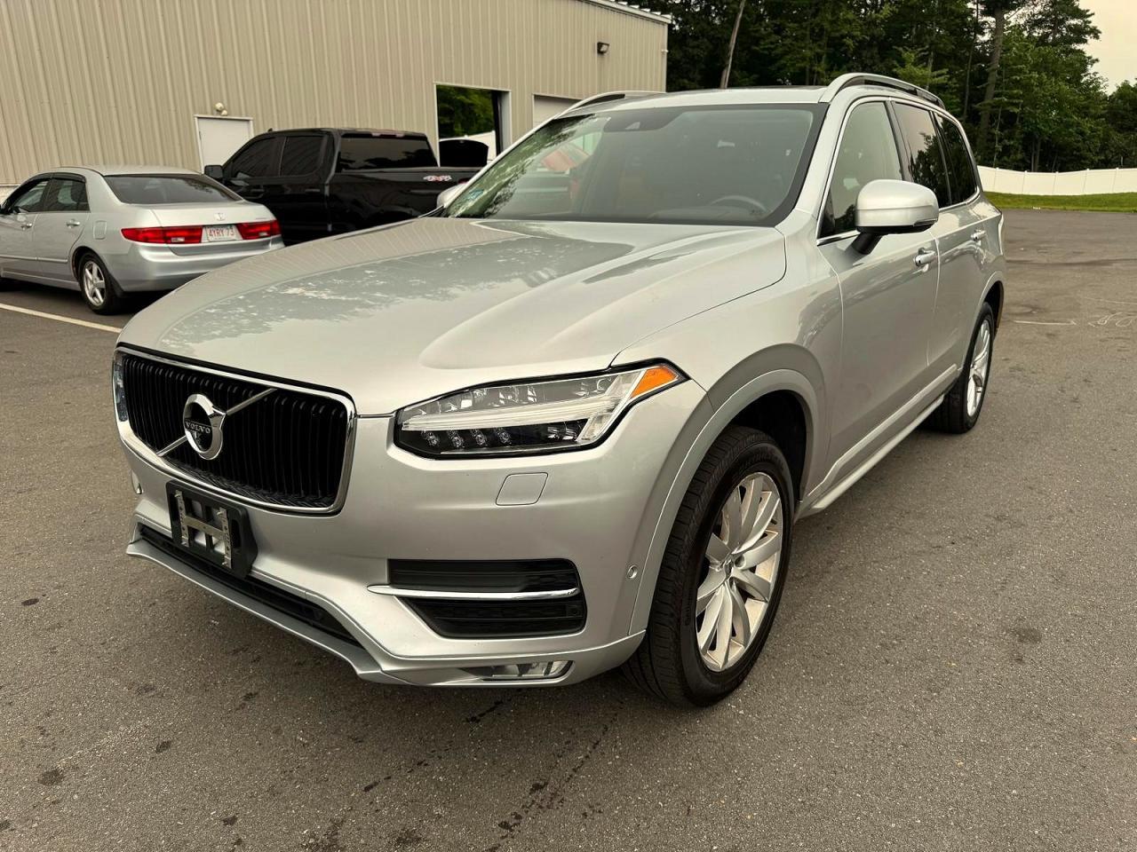 2016 Volvo XC90, T6