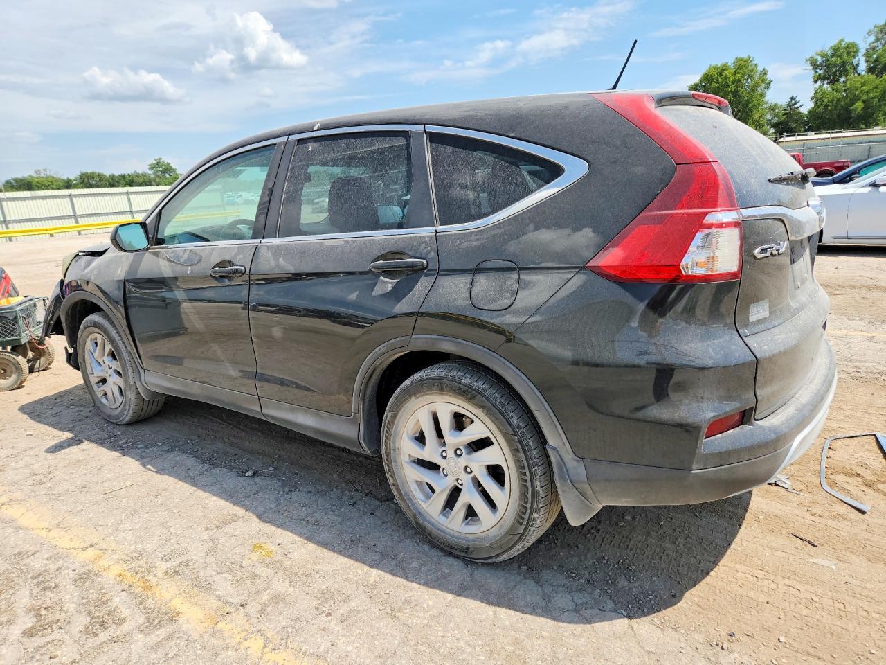 2016 Honda CR-V, EX