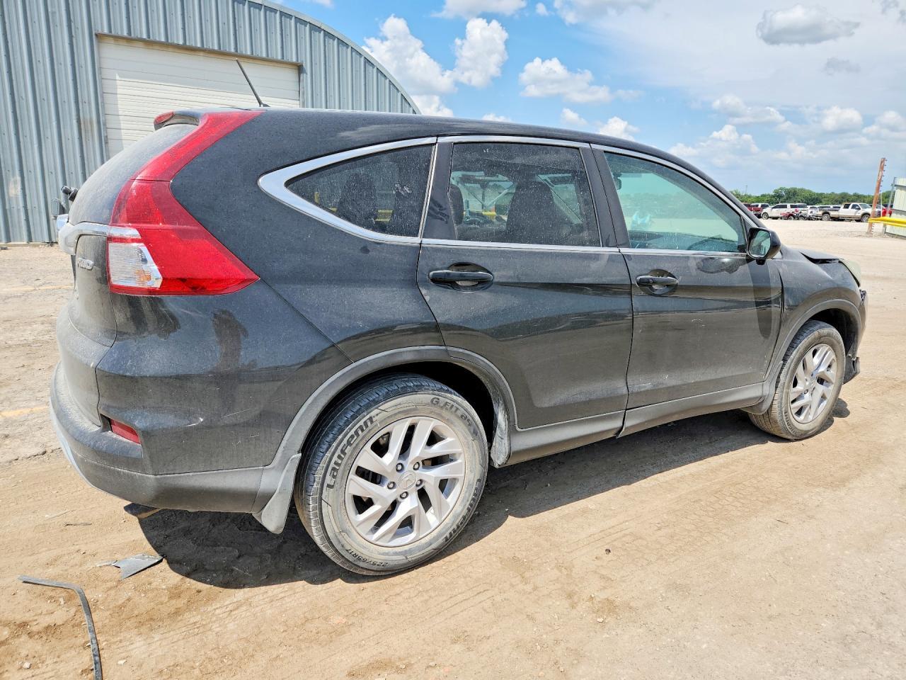 2016 Honda CR-V, EX