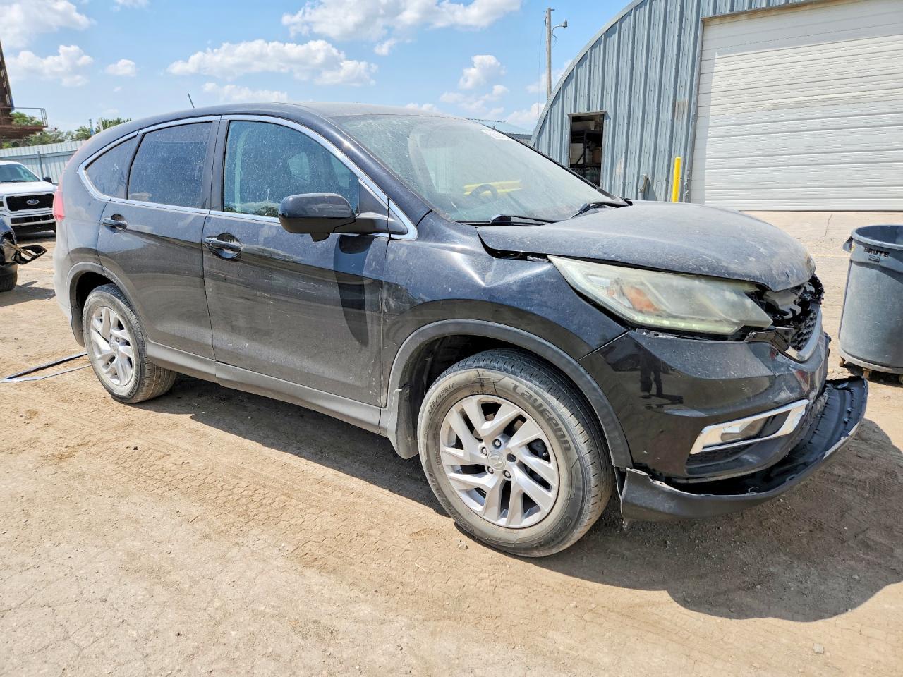 2016 Honda CR-V, EX