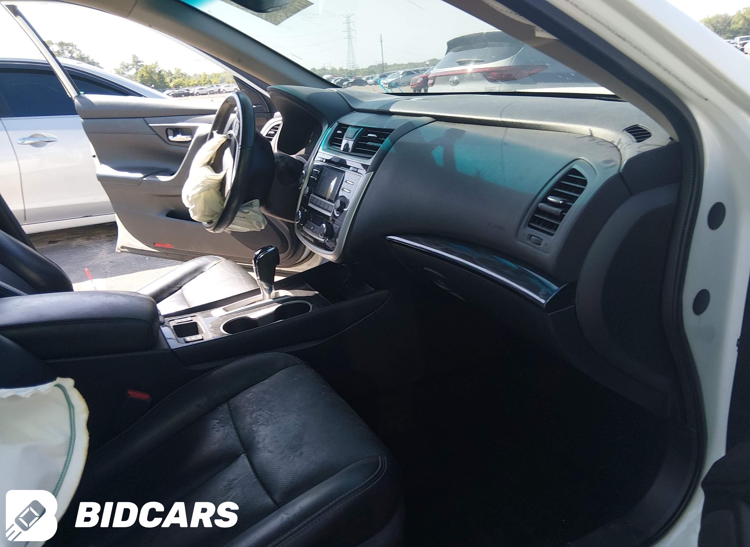 2018 Nissan Altima, 2.5 SL