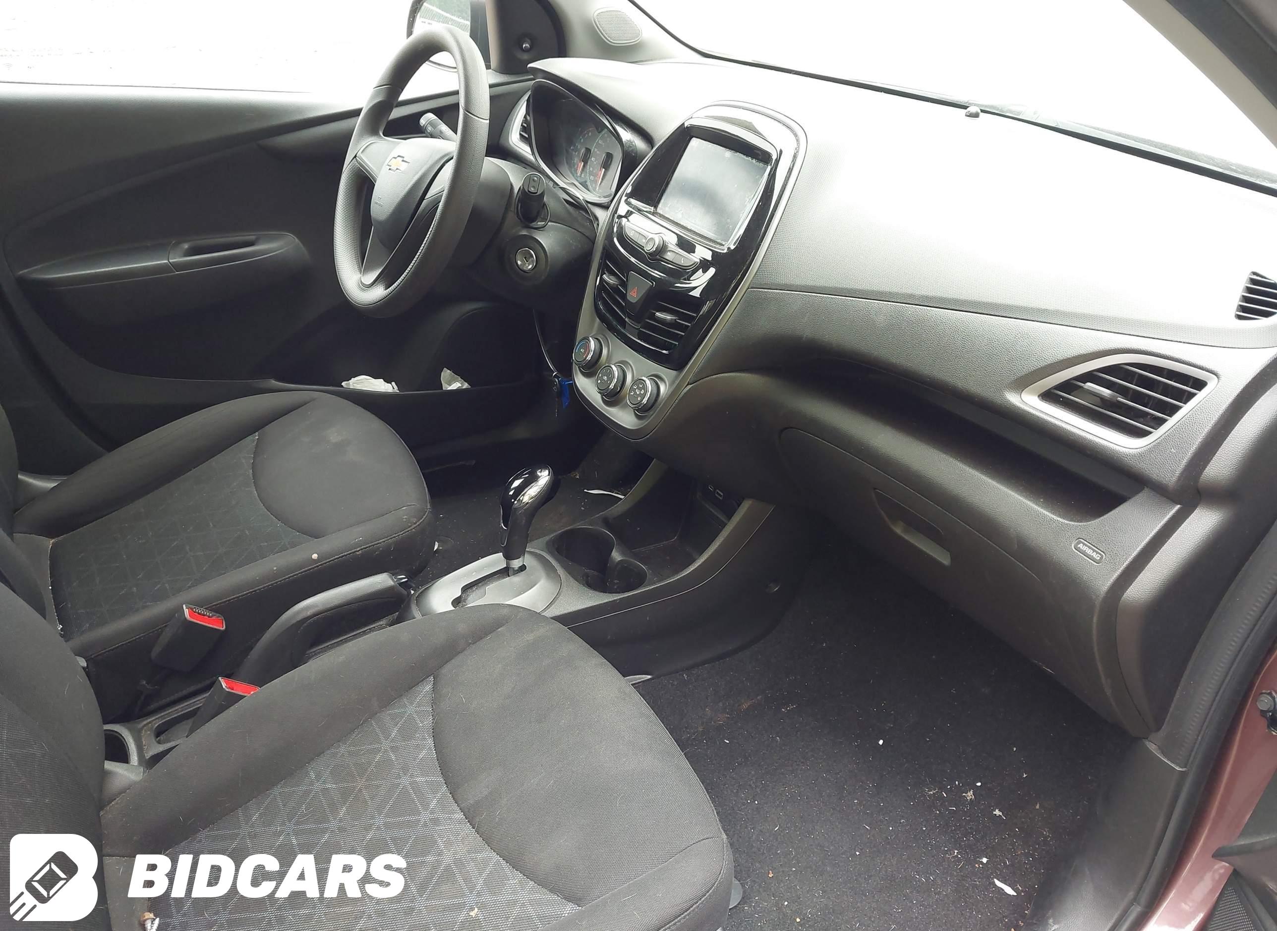 2019 Chevrolet Spark, Ls Cvt