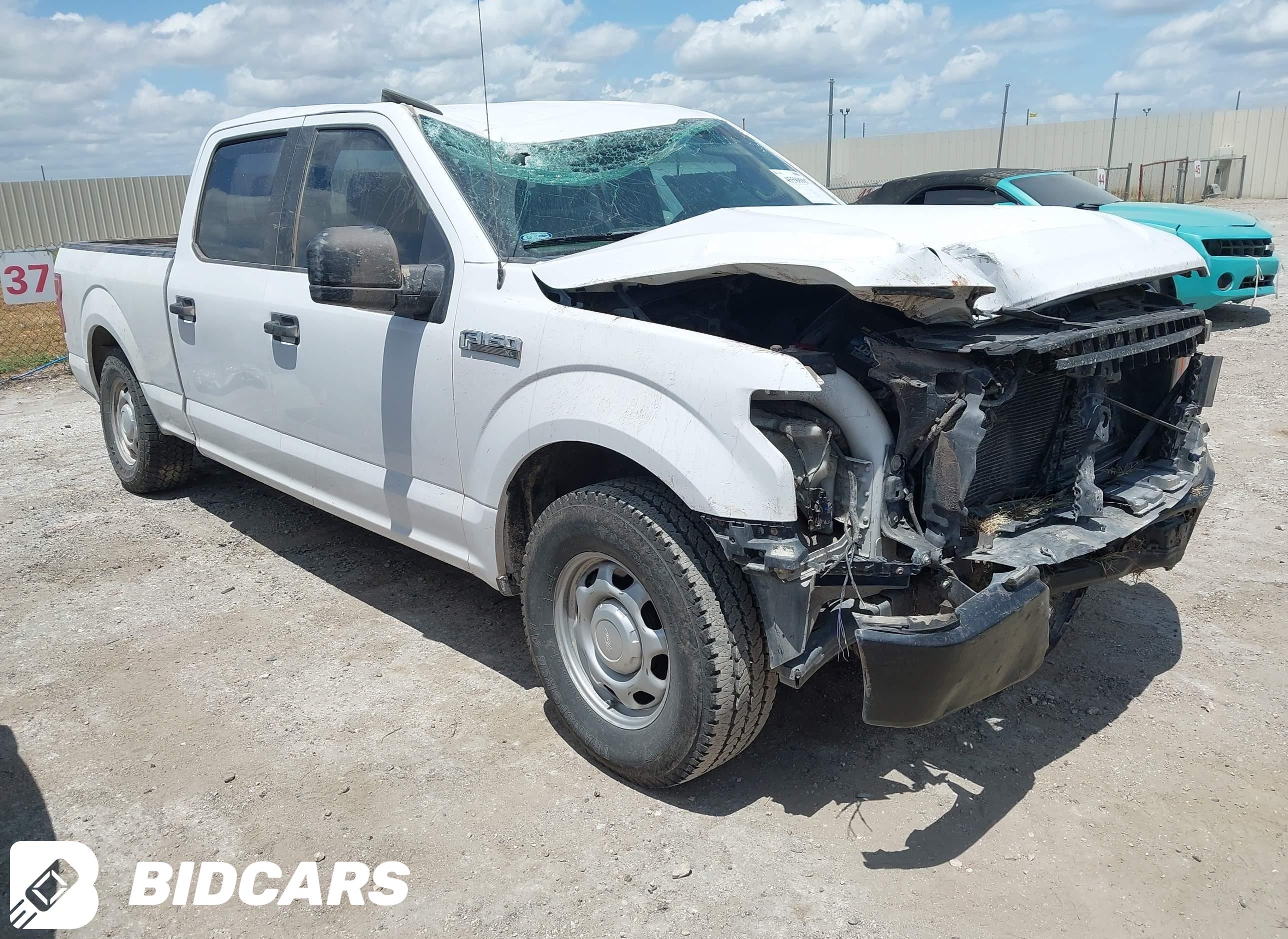 2018 Ford F-150, XL