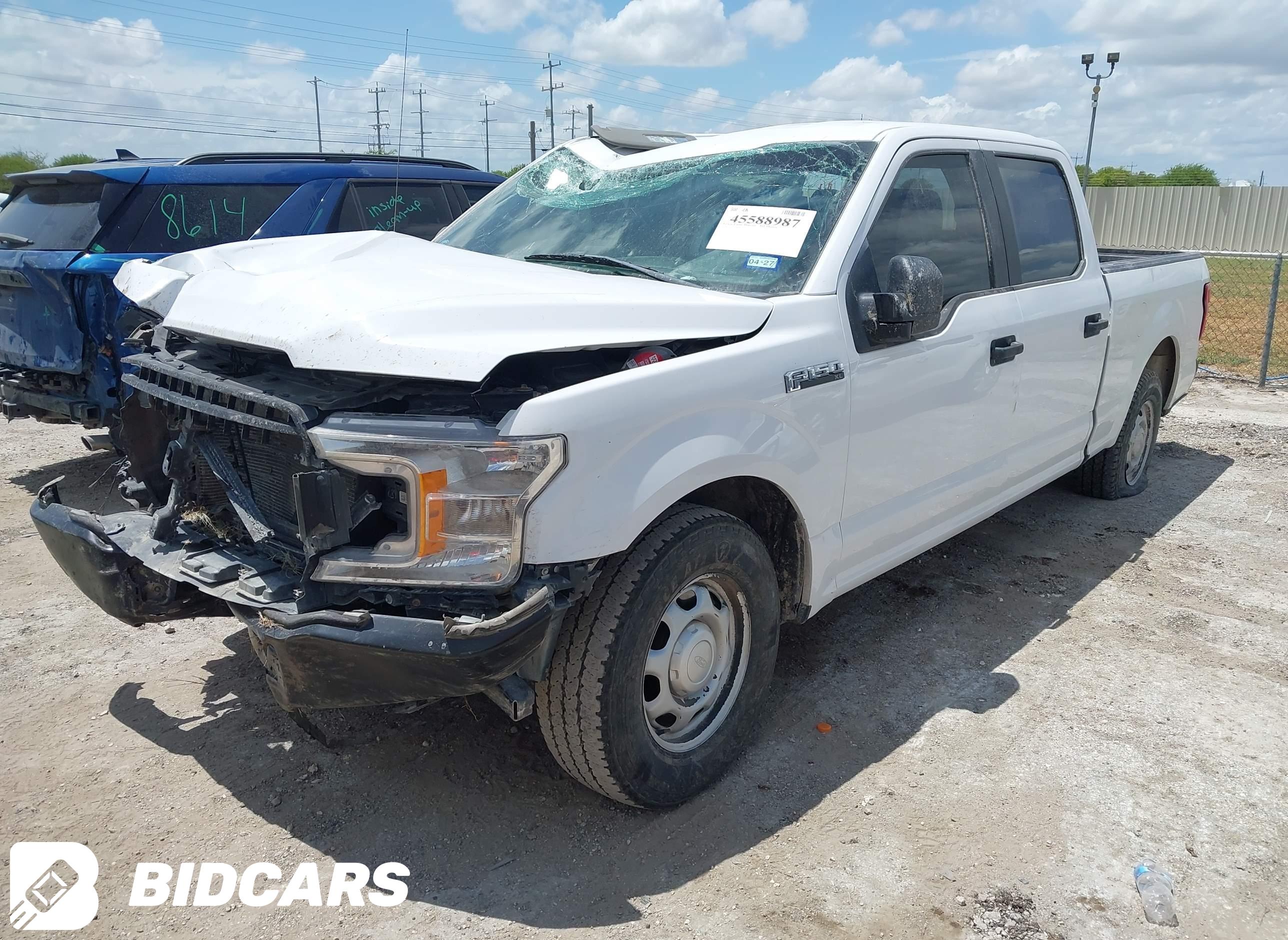 2018 Ford F-150, XL