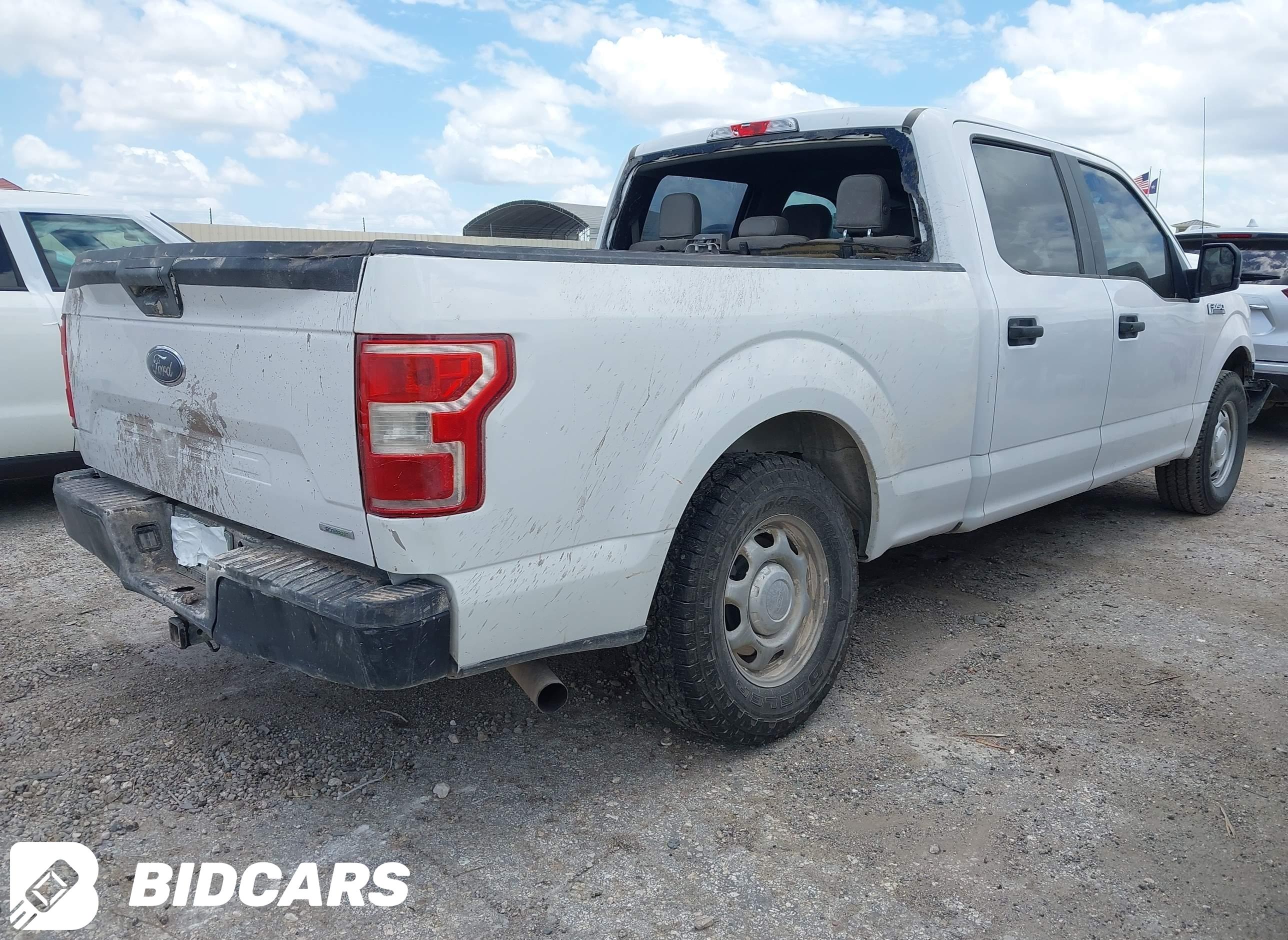 2018 Ford F-150, XL