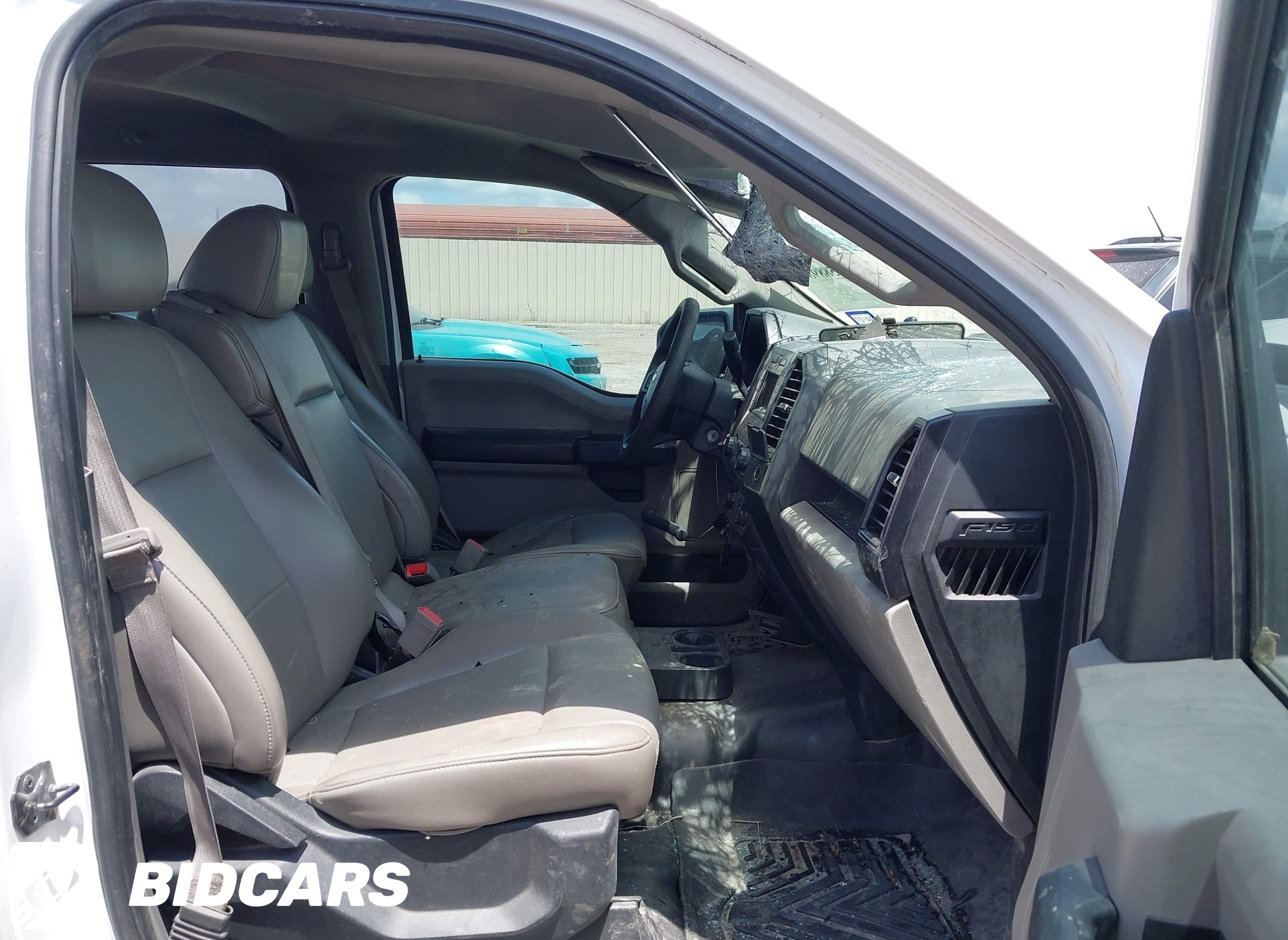 2018 Ford F-150, XL