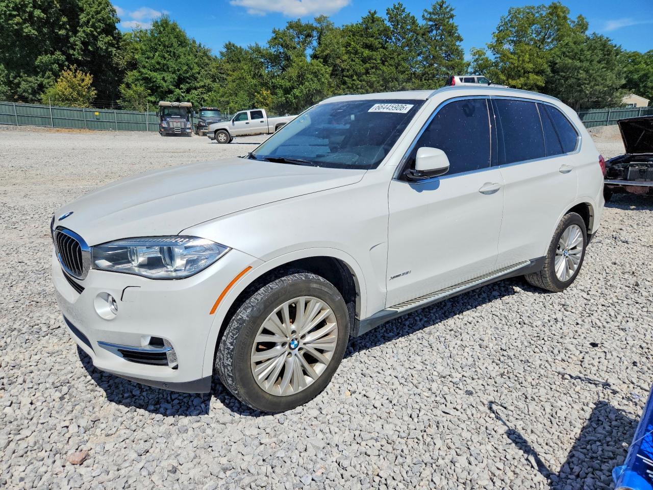 2016 BMW X5, Xdrive35I