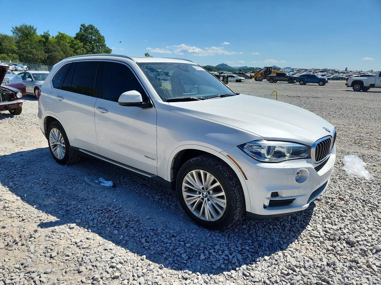 2016 BMW X5, Xdrive35I
