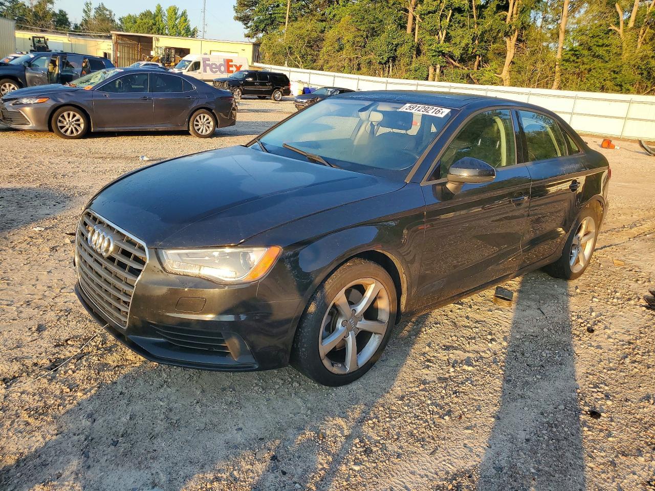 2015 Audi A3, Premium