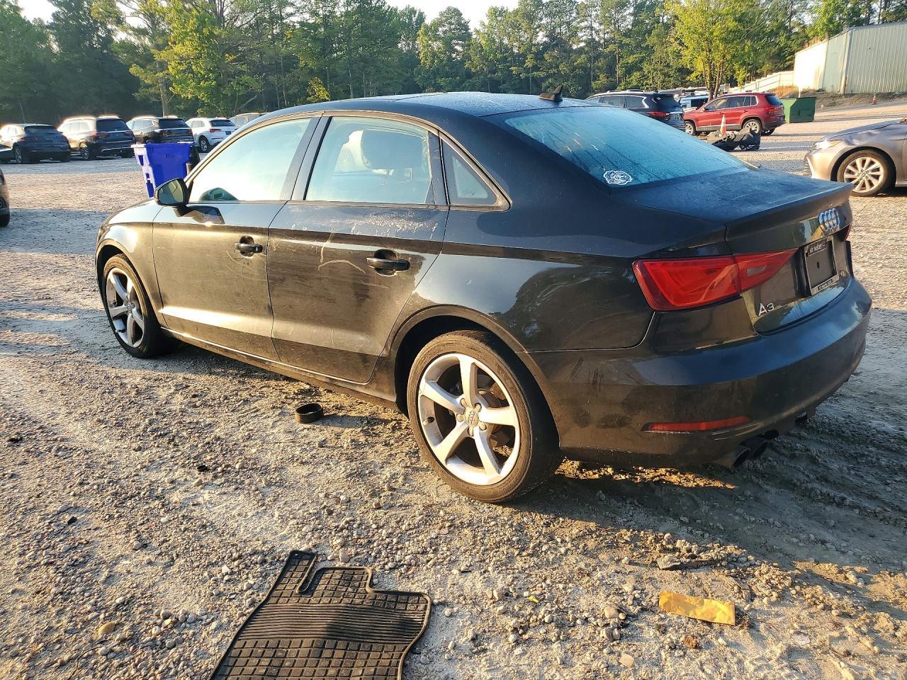 2015 Audi A3, Premium
