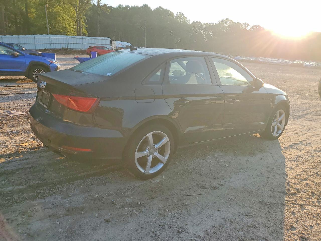 2015 Audi A3, Premium