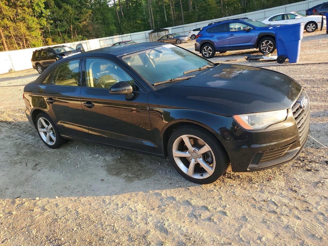 2015 Audi A3, Premium