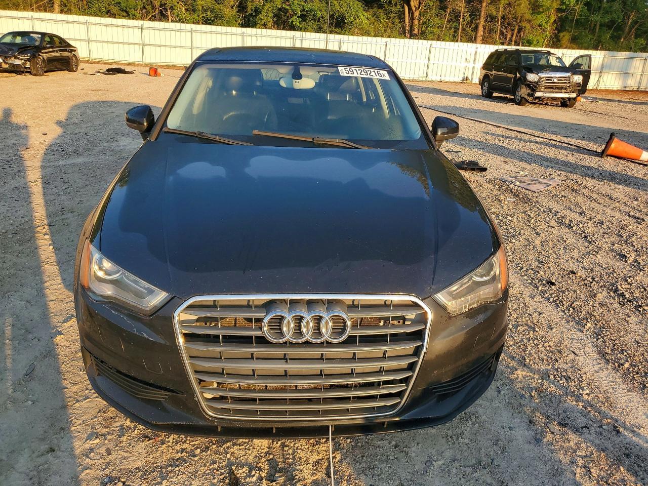 2015 Audi A3, Premium