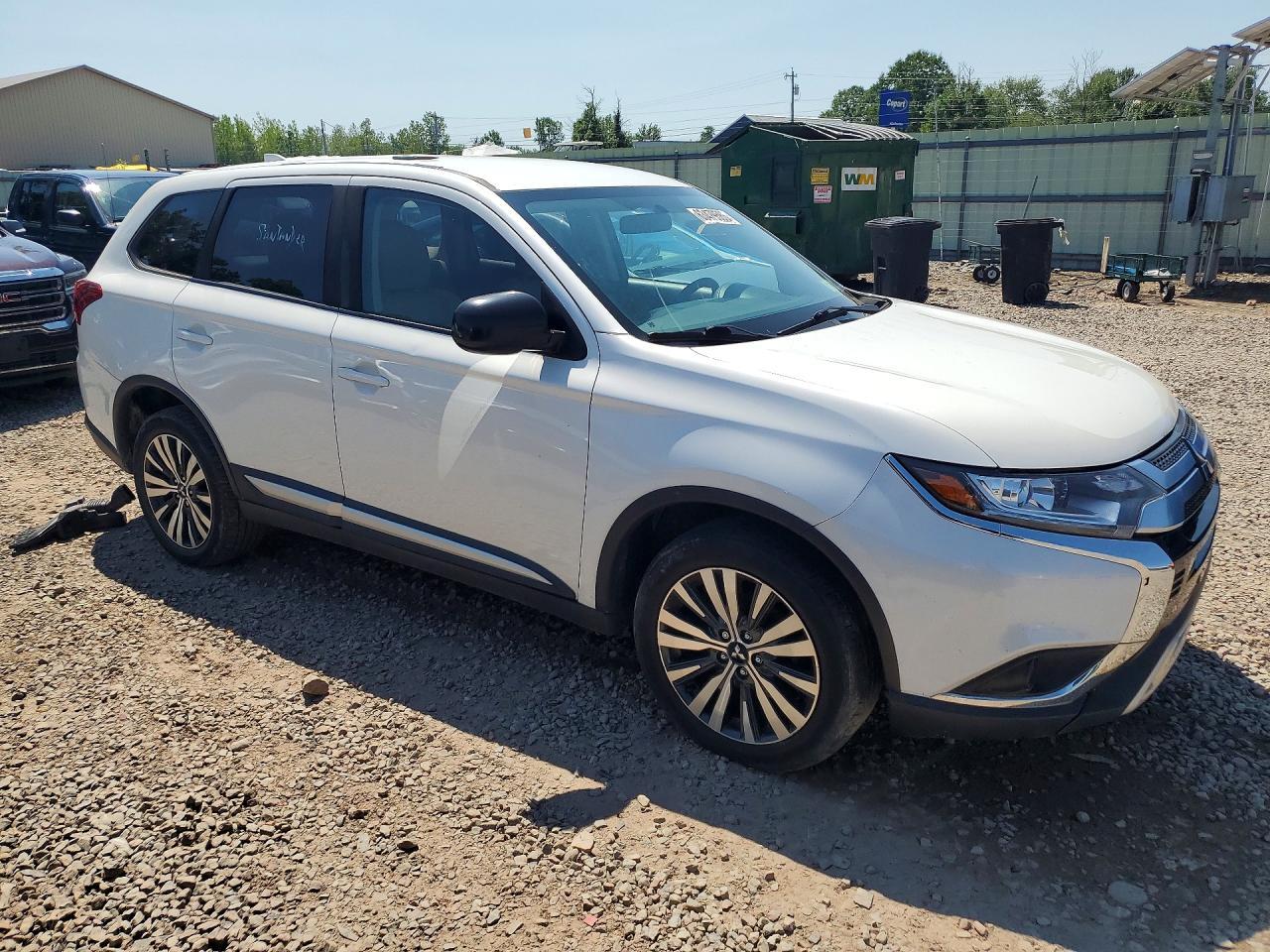 2020 Mitsubishi Outlander, SE