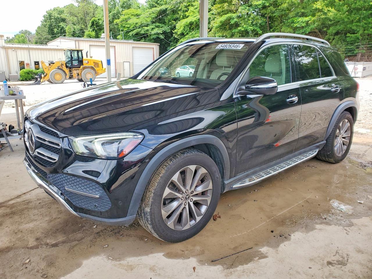 2021 Mercedes-Benz GLE-Class,...