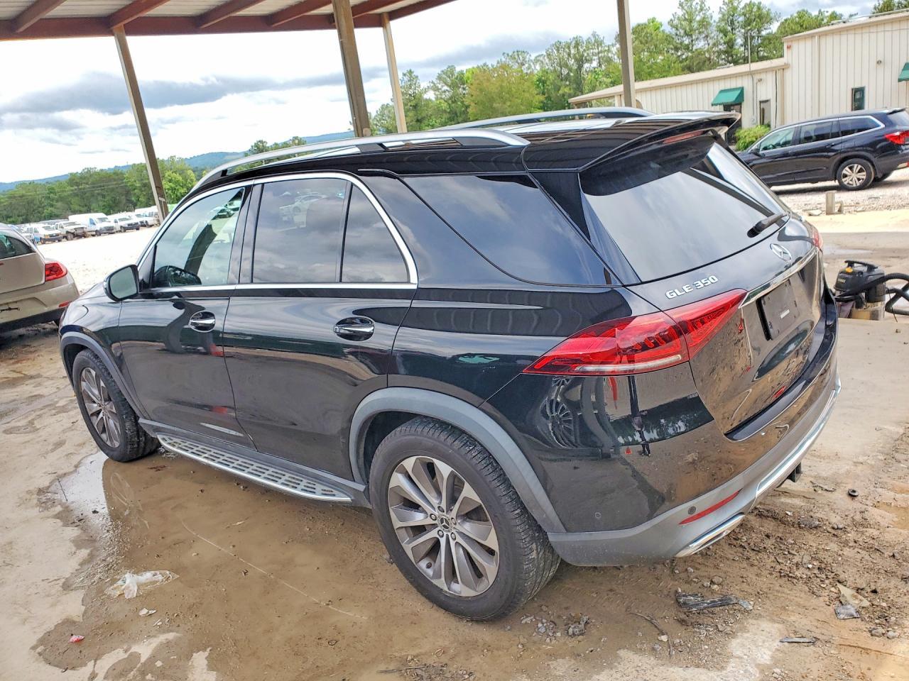 2021 Mercedes-Benz GLE-Class,...
