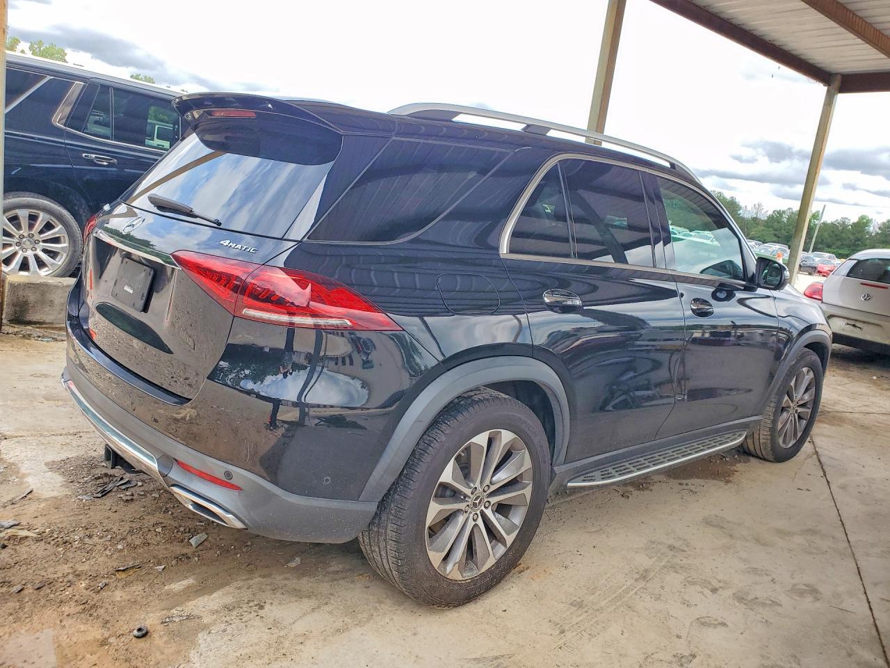 2021 Mercedes-Benz GLE-Class,...